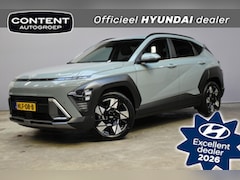 Hyundai Kona - 1.6 Hybride DCT Premium I Leder I Navi + Camera