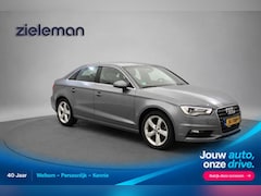 Audi A3 Limousine - 1.6 TDI Ambition Pro Line Plus - Xenon, Navi, Cruise, Clima