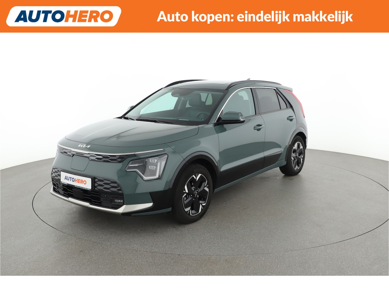 Kia Niro EV - DynamicLine 64.8 kWh |YS17688| - AutoWereld.nl