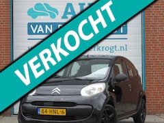 Citroën C1 - 1.0-12V Séduction, NL auto, Stuurbekr, 5 Drs, APK 8-27