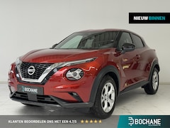Nissan Juke - 1.0 DIG-T Tekna | Navigatie | BOSE-Audio | 360° Camera | Adaptive Cruise Control |