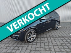 BMW X5 - M50d 7p 381PK Automaat, Panoramadak, Elektrische geheugenstoelen, Stoel verwarming, Camera