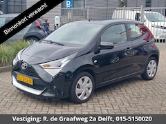 Toyota Aygo - 1.0 VVT-i X-Play | Apple Carplay & AndroidAUTO | Airco | Camera |