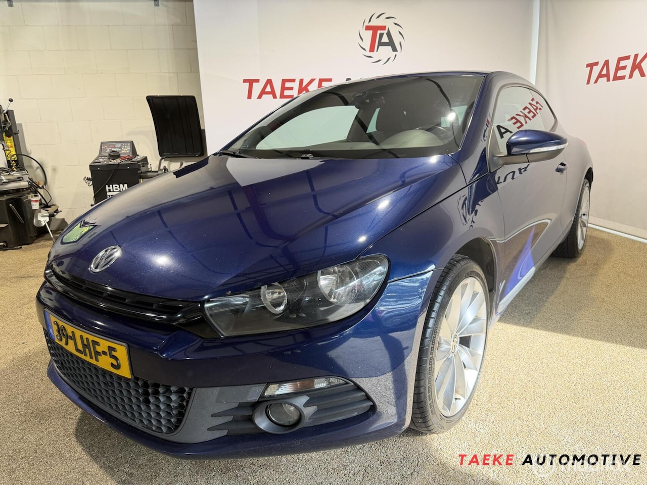 Volkswagen Scirocco - 1.4 TSI Highline CLIMA/CRUISE/NAP - AutoWereld.nl