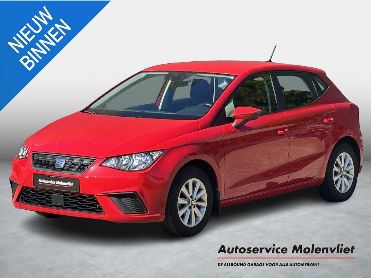 SEAT Ibiza - 1.0 TSI Style I INCL. € 850,00 AFL.KOSTEN + BOVAG GARANTIE - AutoWereld.nl