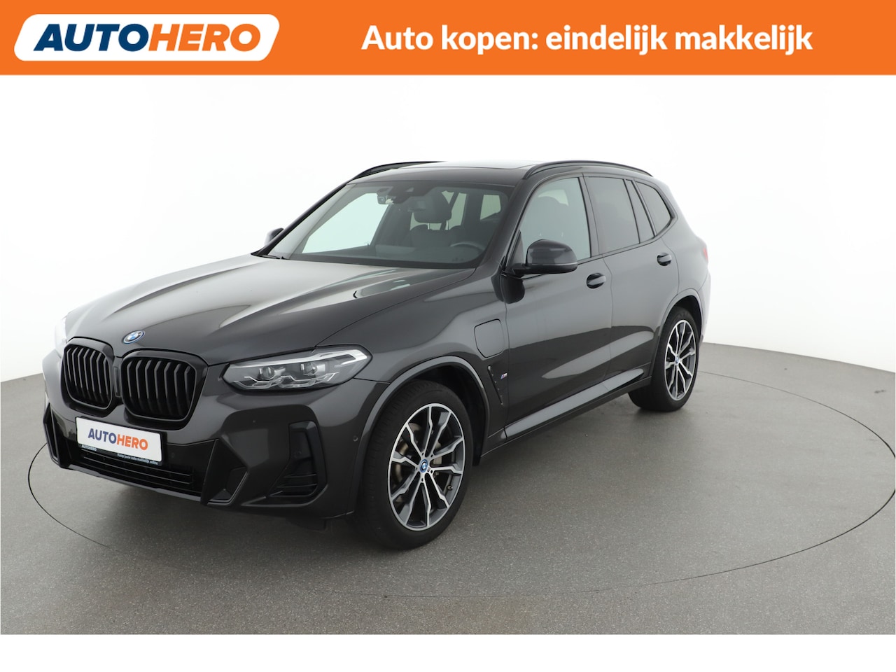 BMW X3 - xDrive30e |VP22236| - AutoWereld.nl