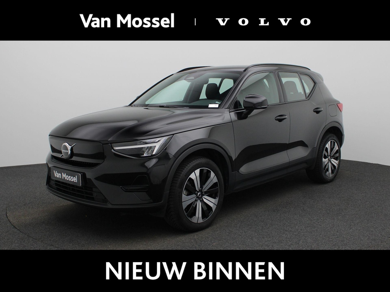 Volvo XC40 - Recharge Core | Cruise Control | Achteruitrijcamera | Virtual Cockpit | Climate Control | - AutoWereld.nl