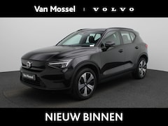 Volvo XC40 - Recharge Core | Cruise Control | Achteruitrijcamera | Virtual Cockpit | Climate Control |