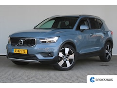 Volvo XC40 - 2.0 T4 AWD Inscription | Trekhaak | Panoramadak | Camera | Stoel- & stuurverwarming | Crui