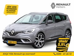Renault Grand Scénic - 1.3 TCe 140 EDC Techno 7p. AUTOMAAT / NAVI / CAMERA / PDC / ECC