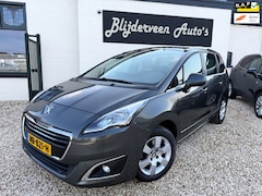 Peugeot 5008 - 1.2 130PK 7Persoons | 1e Eigenaar | Dealer Onderhouden | Navi | Pano | Cruise | Trekhaak |