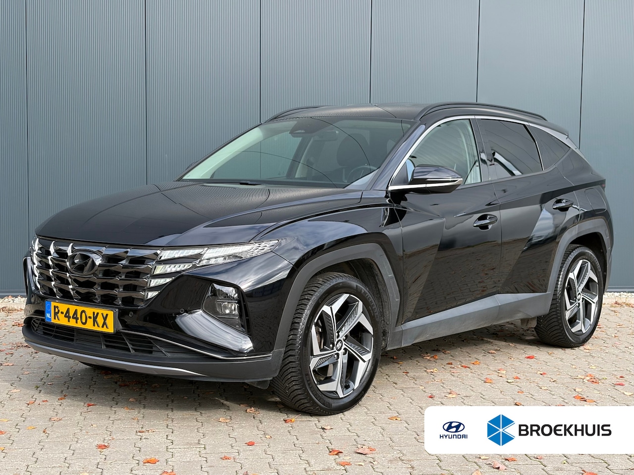 Hyundai Tucson - 1.6 T-GDI HEV Comfort 1.6 T-GDI HEV Comfort - AutoWereld.nl