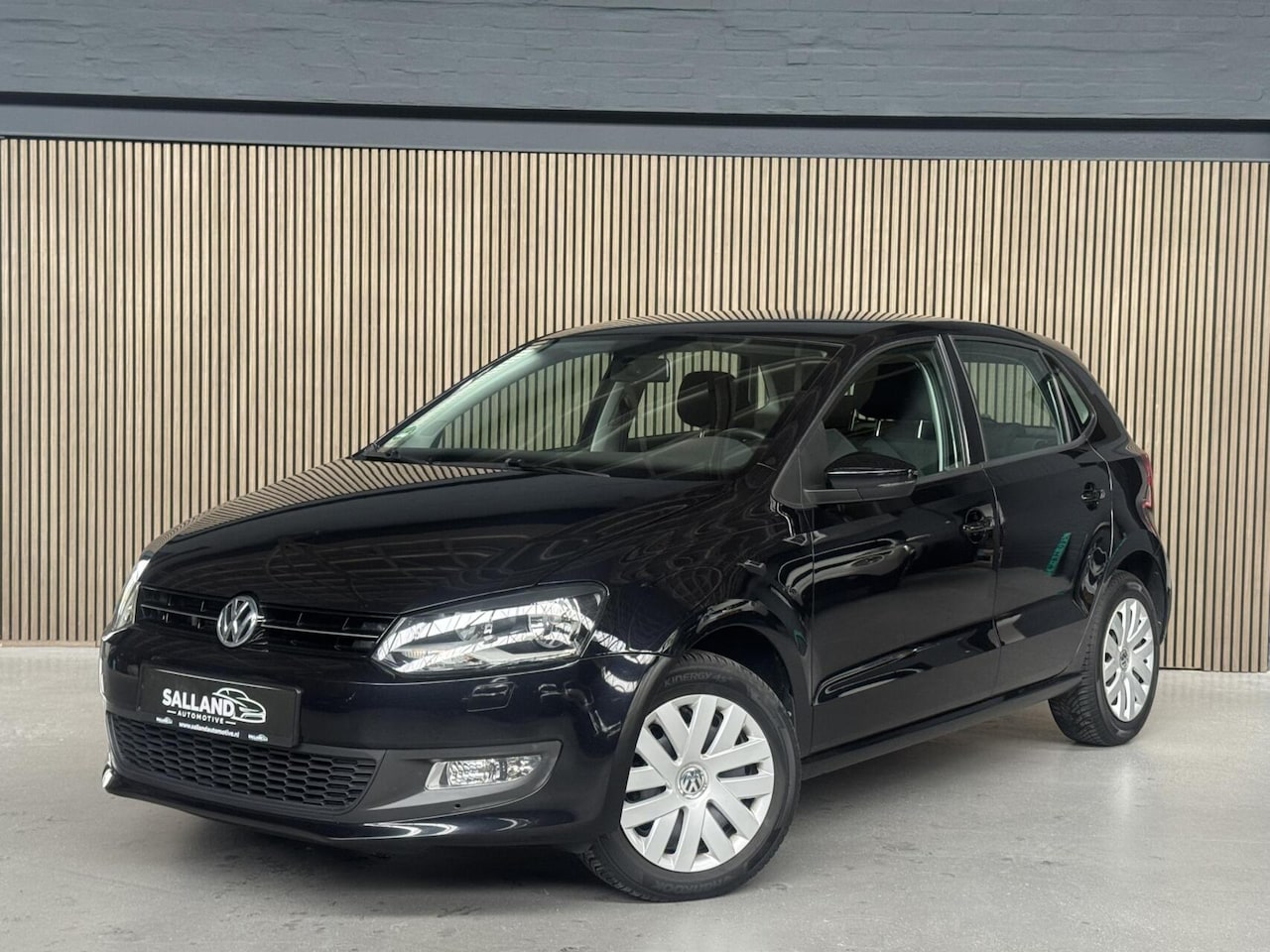 Volkswagen Polo - 1.2 TSI comfortline |CRUISE|AIRCO|STOELVERWA - AutoWereld.nl