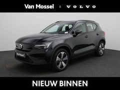 Volvo XC40 - Recharge Core | Cruise Control | Achteruitrijcamera | Virtual Cockpit | Climate Control |