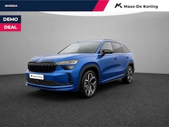 Skoda Kodiaq - Sportline Business 1.5 TSI PHEV 150kW/204PK SUV | Comfort Pakket | panoramisch schuif-/kan