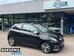 Peugeot 108 - 1.0 e-VTi Allure Cabriolet Airco Cruise
