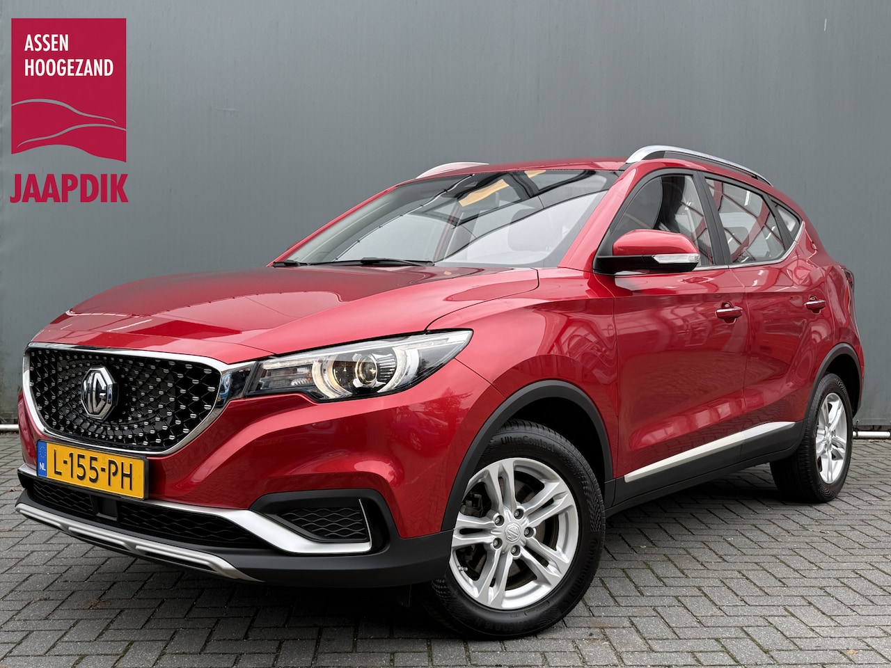 MG MG ZS EV - BWJ 2021 143 PK Comfort 45 kWh | ADAPTIVE CRUISE | CARPLAY+ANDROID | KEYLESS | DAB | NAVI - AutoWereld.nl