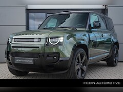 Land Rover Defender 110 - P300e X-Dynamic SE | 22" Gloss Black l Clearsight l Koelkast l Elektr. Trekhaak | 5 jaar g