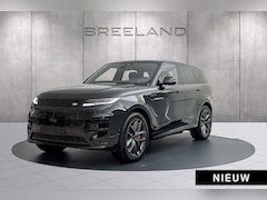 Land Rover Range Rover Sport - P550e Autobiography Edition | Black Exterior Pack | Cold Climate Pack | 22 inch Satin Grey