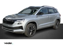 Skoda Karoq - Sportline Ultimate 1.5 TSI 150 PK DSG | Automaat | Trekhaak | Panoramadak | Led Matrix ver