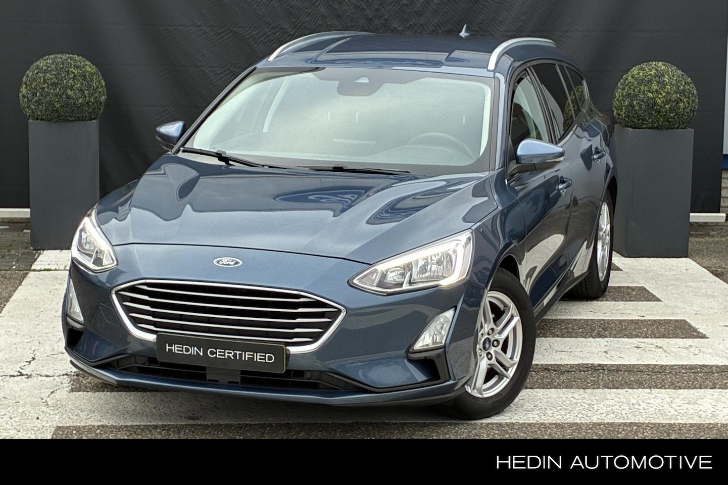 Ford Focus Wagon - 1.0 EcoBoost Trend Edition Business | Winterpack | 100% dealeronderhouden - AutoWereld.nl