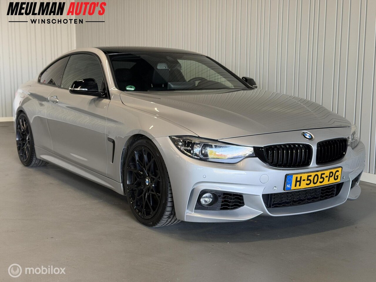 BMW 4-serie Coupé - 430i xDrive High Executive 430i xDrive High Executive - AutoWereld.nl