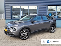 Citroën Ë-C4 - Feel Pack 50 kWh SOH 95, 25% | CARPLAY | CAMERA | FULL LED KOPLAMPEN | COMFORTSTOELEN