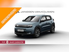 Fiat Grande Panda - 1.2 Hybrid ICON / Voorraad Voordeel / Direct leverbaar