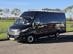 Iveco Daily - 35S14V 2.3 410 L4H2 Cruise control, Airco, Carplay, Navi, Camera, Climate control, Led