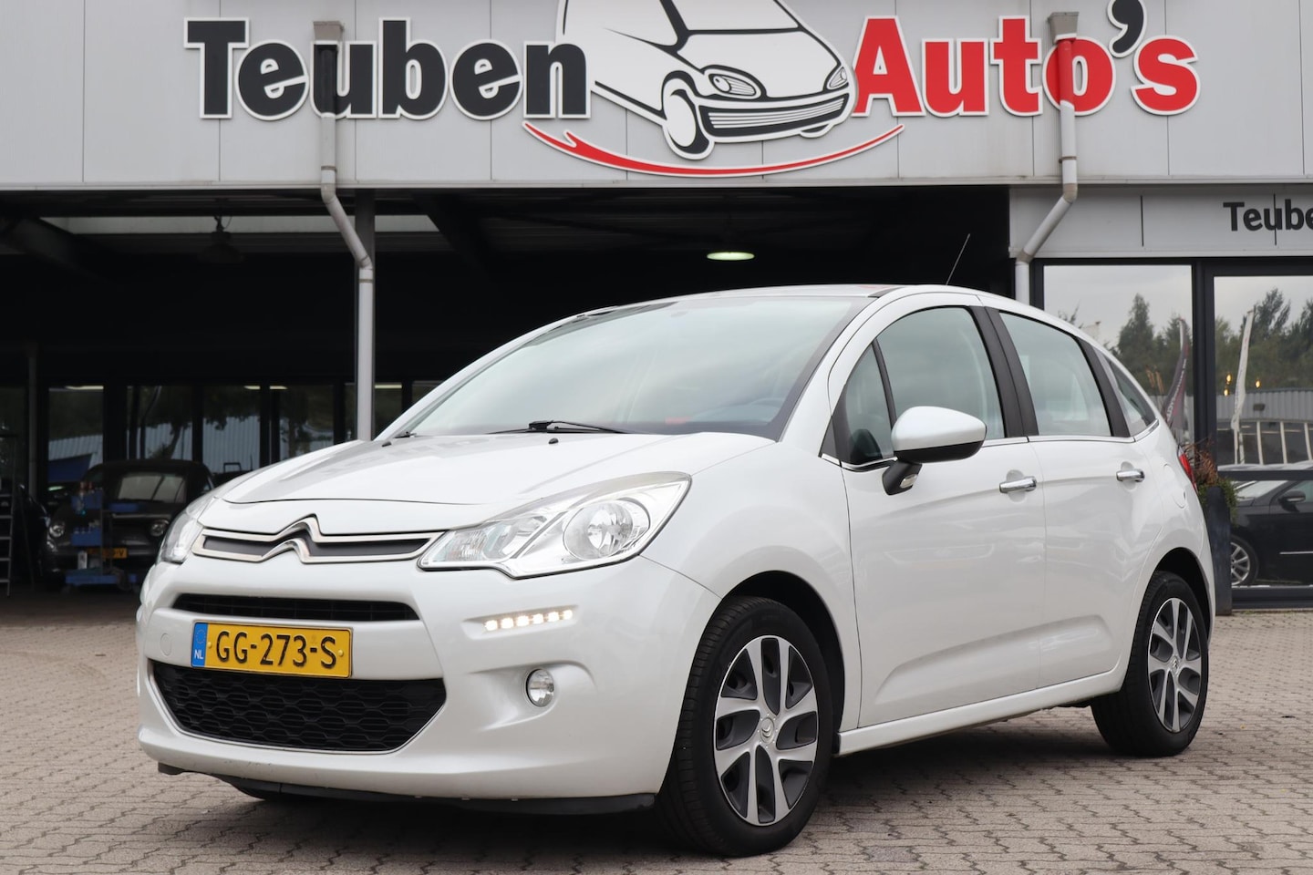 Citroën C3 - 1.6 BlueHDi Collection | 1e Eigenaar/NL Auto | Pack City | Climate control | Cruise contro - AutoWereld.nl