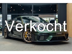 Porsche 718 GT4 - RS Weissach PTS Lift Carbon Keramisch GT4RS Oak Green Metallic
