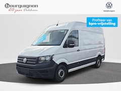 Volkswagen Crafter - 35 2.0 TDI L3H3 | Trekhaak | Clima | DAB | 140Pk |