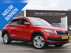 Skoda Kodiaq - 1.4 TSI LEDER NAVI LMV TREKHAAK