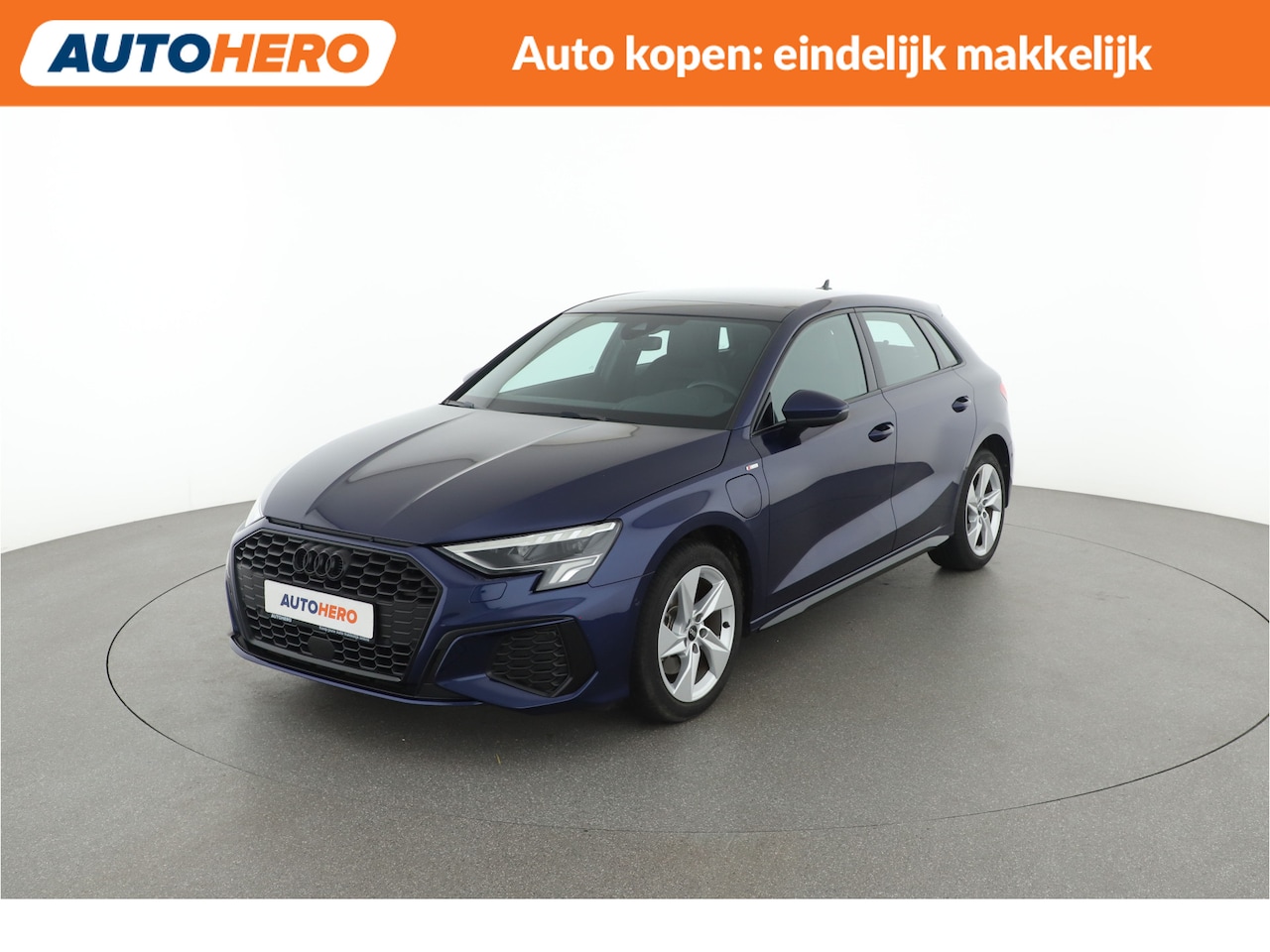 Audi A3 Sportback - 40 TFSI e Edition RX73611 - AutoWereld.nl