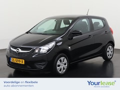 Opel Karl - 1.0 ecoFLEX 120 Jaar Edition | All-in 258, - Private Lease | Direct uit voorraad
