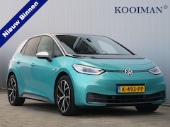 Volkswagen ID.3 - First Plus 58 kWh 204 Pk Automaat Navi / DAB / Apple Carplay / Camera / Stoelverwarming /
