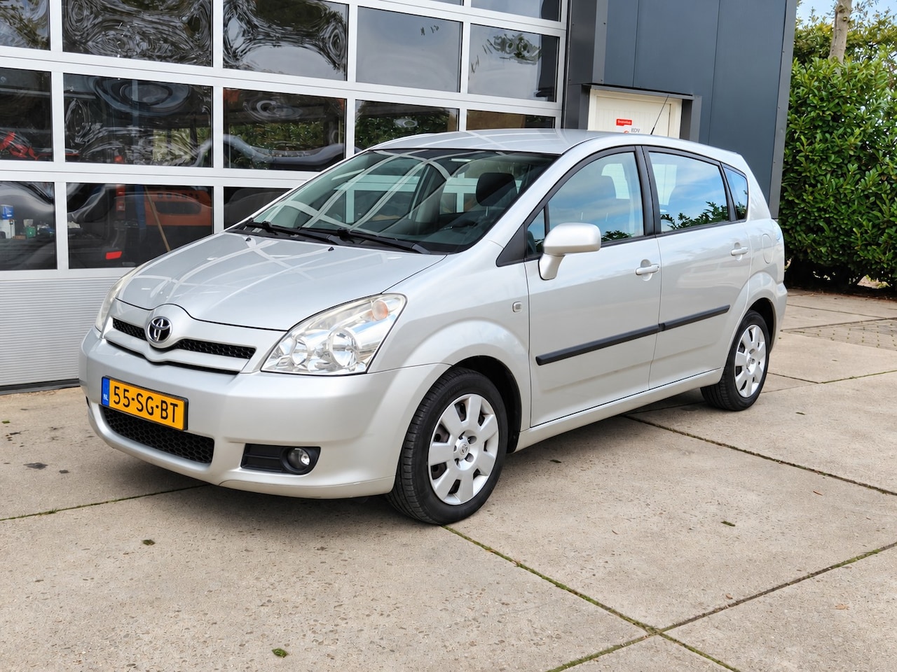 Toyota Verso - 1.8 VVT-i Sol 1.8 VVT-i Sol - AutoWereld.nl