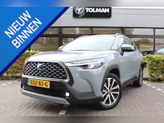 Toyota Corolla Cross - Hybrid 140 Style + Premium Pack I | Rijklaar | PDC | Dodehoekdetectie | Stoel/Stuur-verw.