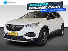 Opel Grandland X - 1.2 Turbo Edition 2020