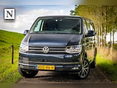 Volkswagen Transporter - 2.0 TDI L2H1 DC Plus|Automaat|Nap