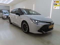 Toyota Corolla Touring Sports - 1.8 Hybrid GR-Sport+Led+Leder+Navigatie+trekhaak+camera+Stoel-verw+Parkeer-Hulp = SUPER UI