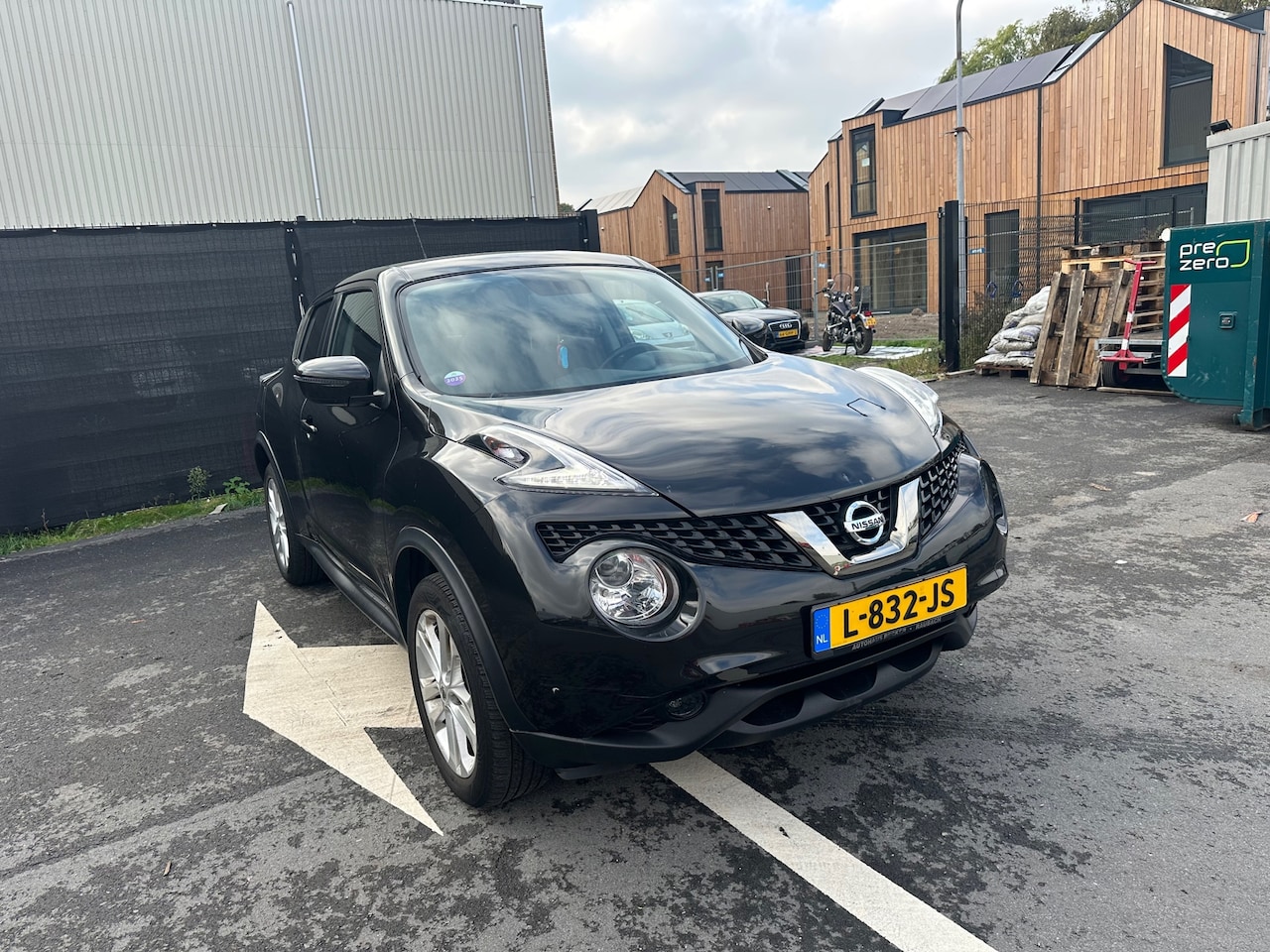 Nissan Juke - 1.2 DIG-T S/S N-Connecta 1.2 DIG-T S/S N-Connecta - AutoWereld.nl