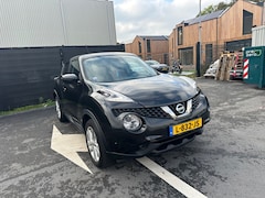 Nissan Juke - 1.2 DIG-T S/S N-Connecta