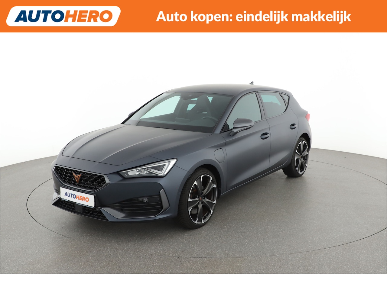 CUPRA Leon - 1.4 e-Hybrid VZ Business |ML26753| - AutoWereld.nl