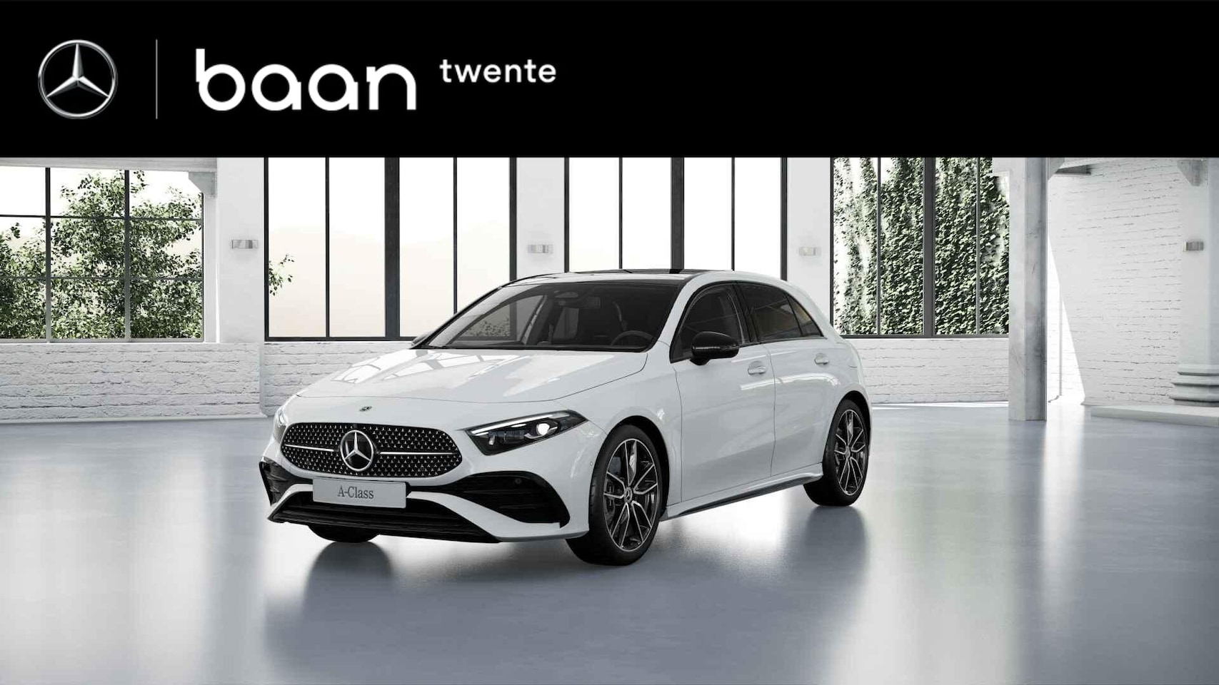 Mercedes-Benz A-klasse - 250 e 140 Year Edition 250 e 140 Year Edition - AutoWereld.nl