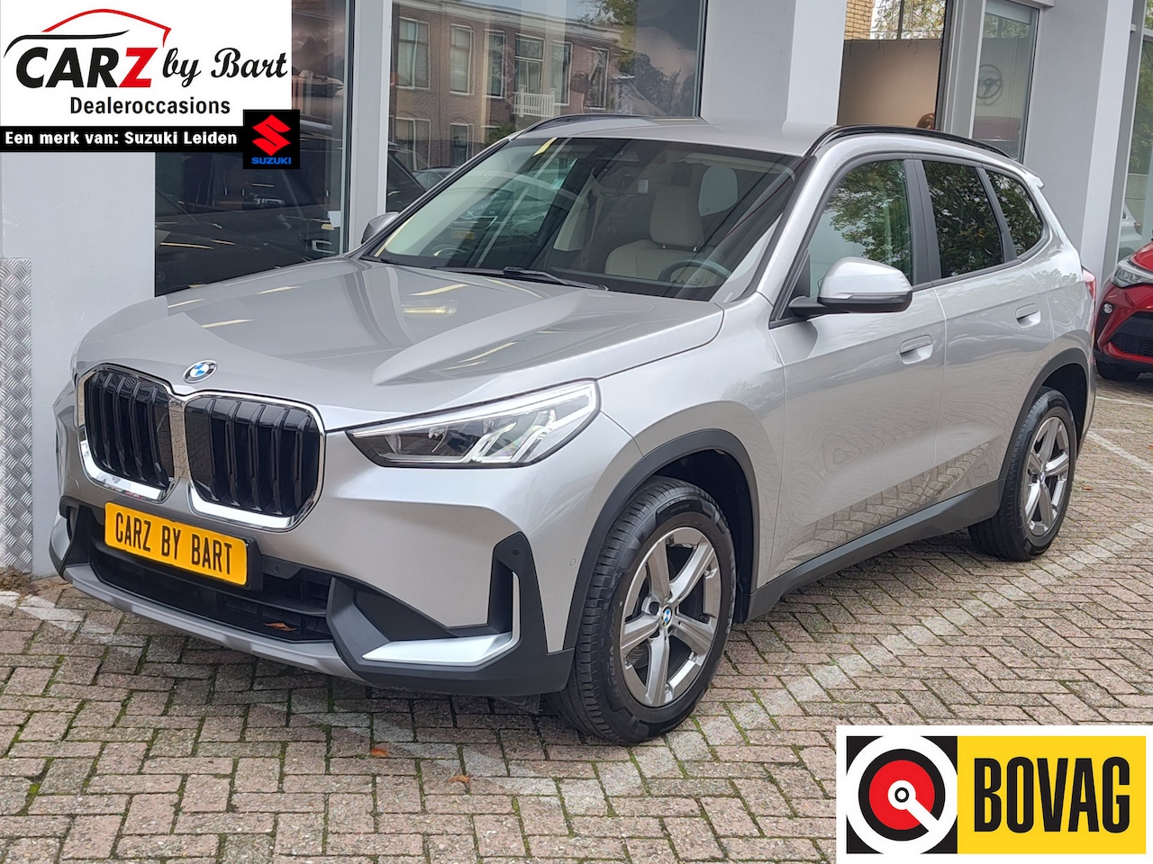 BMW X1 - sDRIVE18i AUTOMAAT Leder | Winterpakket | Carplay/Android | Sportstoelen - AutoWereld.nl
