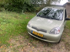 Toyota Yaris - 1.3 VVT-i Sol trek haak
