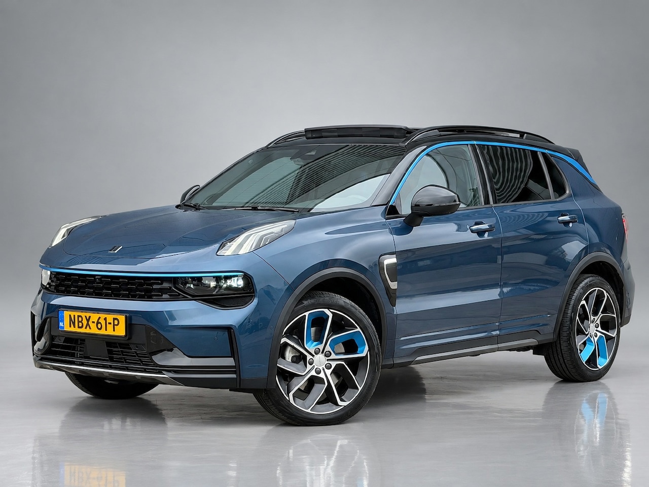 Lynk & Co 01 - 1.5|SOH 97%|BTW|Panorama|Infinity-audio|360-Camera - AutoWereld.nl