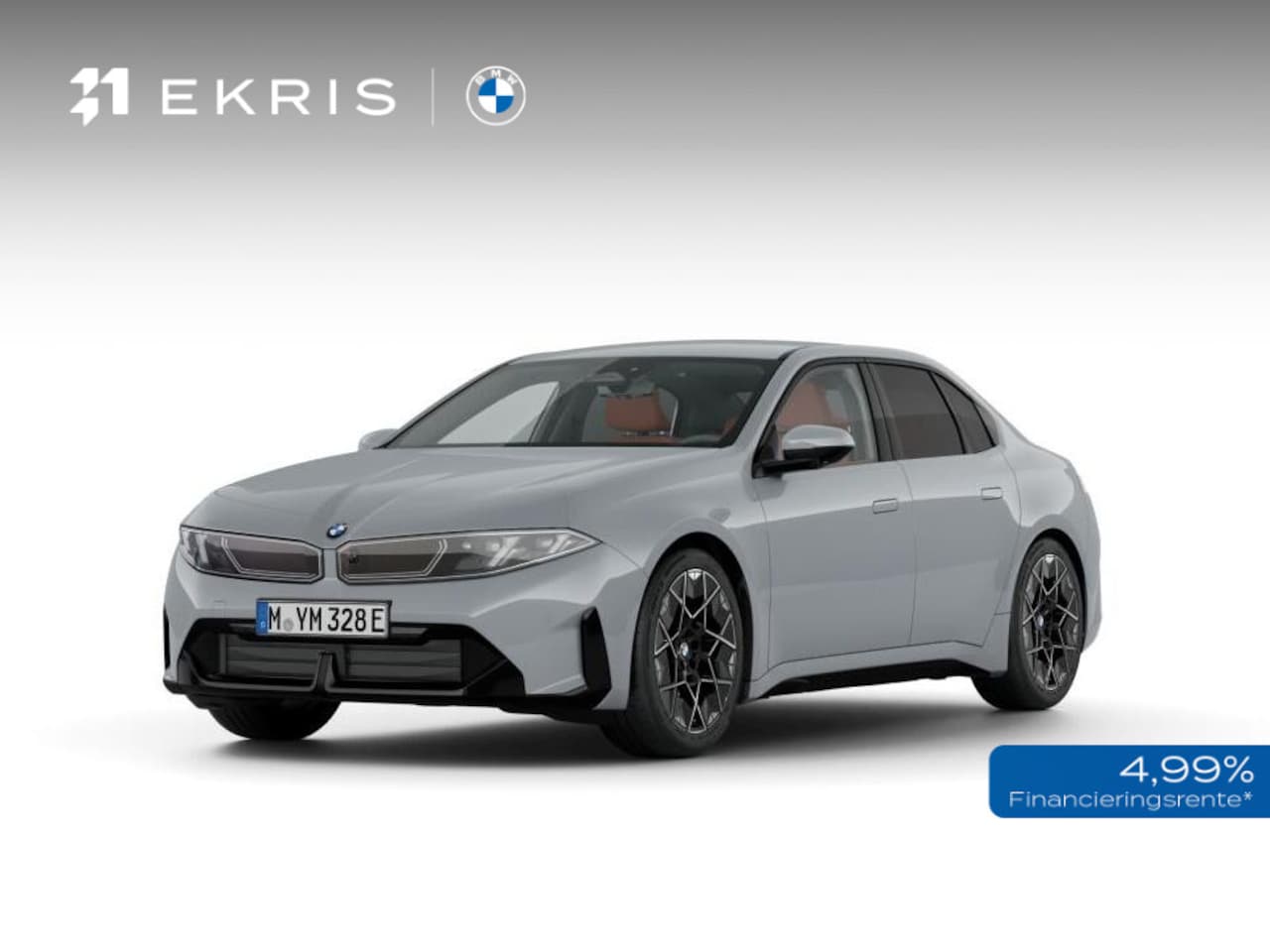 BMW i3 - 50 xDrive First Edition | M Sportpakket | Innovation Pack | Digital Pack - AutoWereld.nl