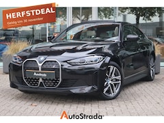 BMW i4 - (G26) BEV eDrive40 340pk SoH 97% I Pano I Laser LED I Stoelverwarming I Navi I Cruise I Ca